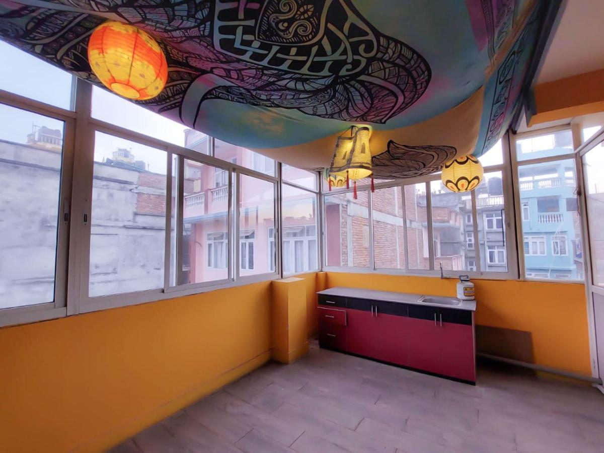 Bodhi Tree Hostel Katmandu Kültér fotó
