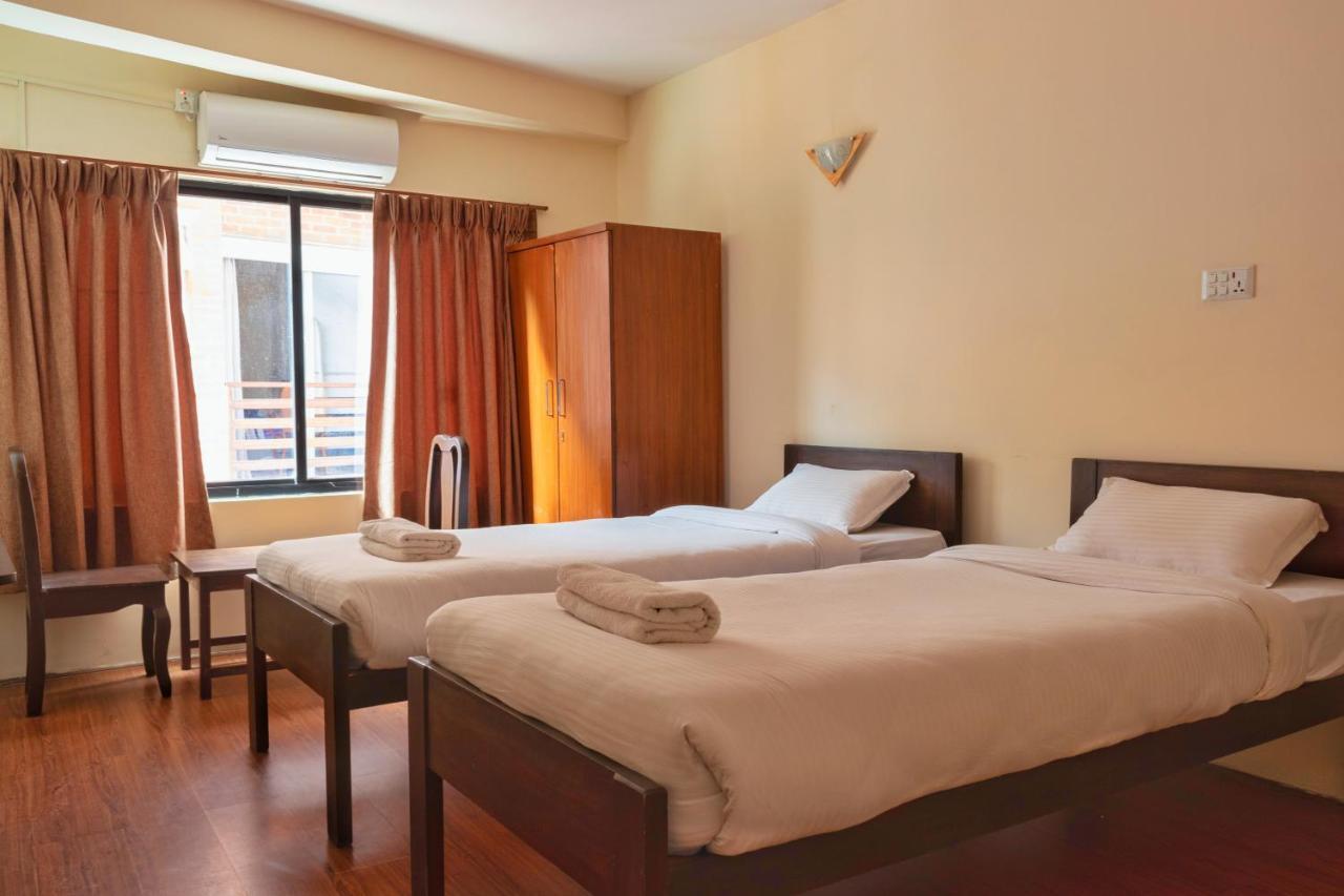 Bodhi Tree Hostel Katmandu Kültér fotó