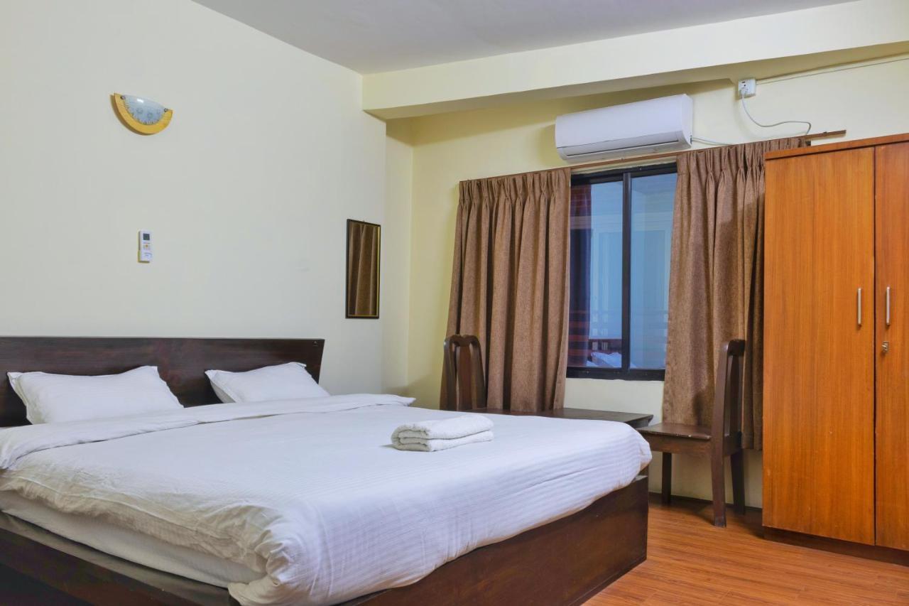 Bodhi Tree Hostel Katmandu Kültér fotó