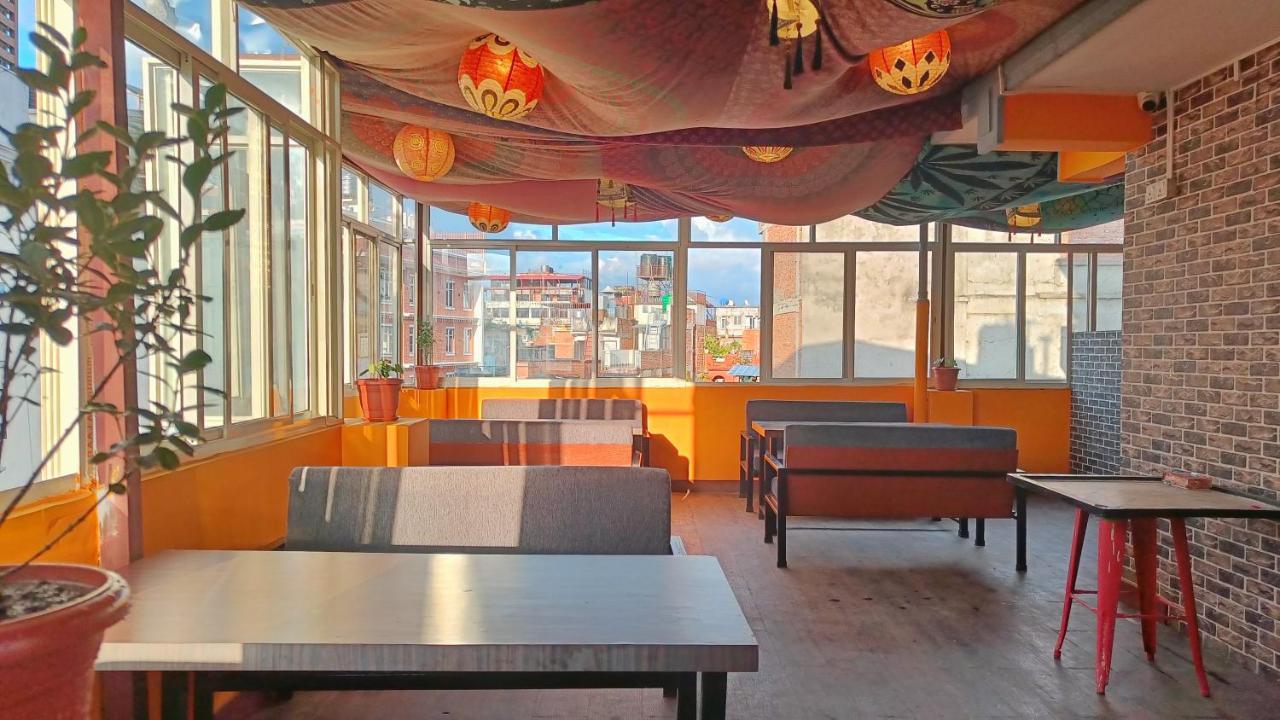 Bodhi Tree Hostel Katmandu Kültér fotó