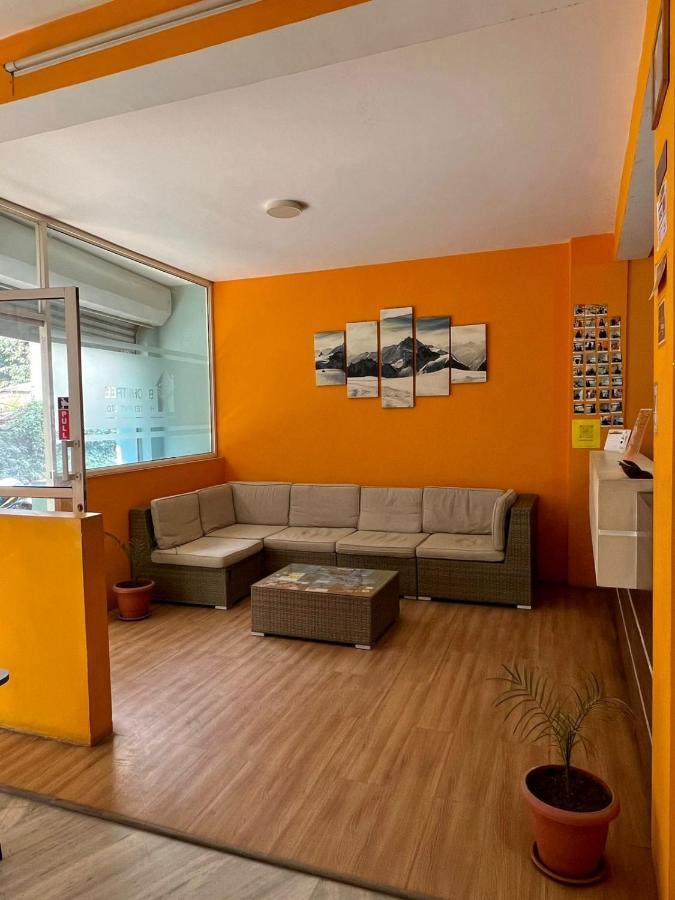 Bodhi Tree Hostel Katmandu Kültér fotó