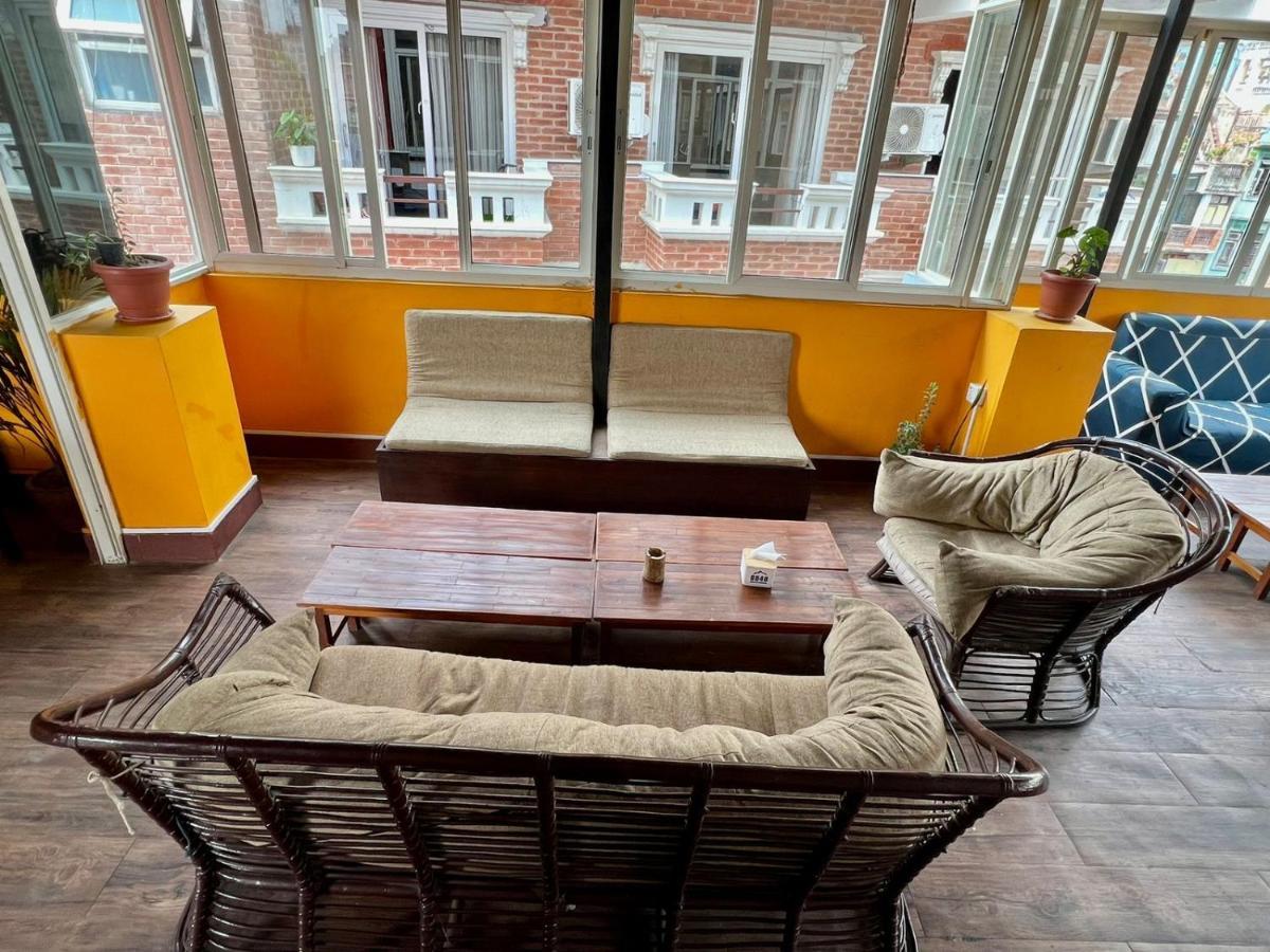 Bodhi Tree Hostel Katmandu Kültér fotó