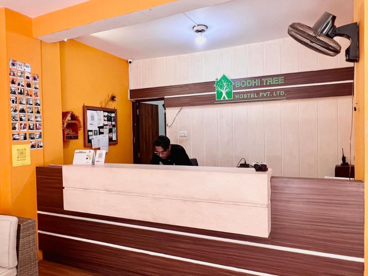 Bodhi Tree Hostel Katmandu Kültér fotó