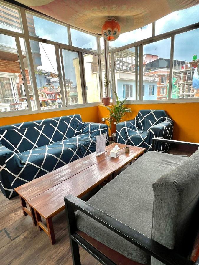 Bodhi Tree Hostel Katmandu Kültér fotó