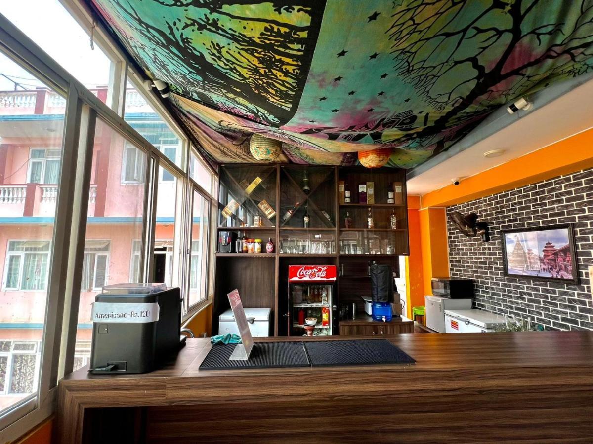 Bodhi Tree Hostel Katmandu Kültér fotó