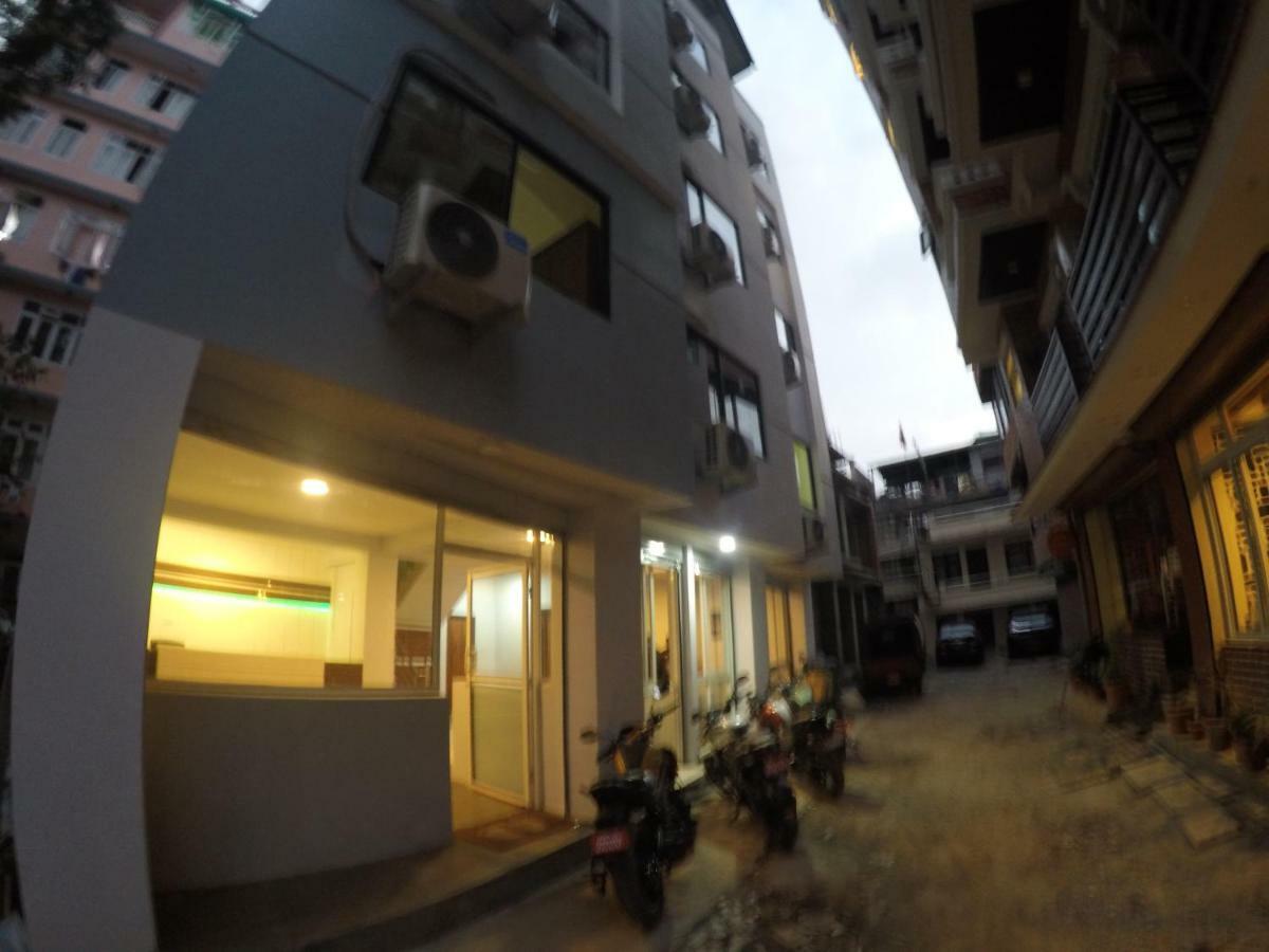 Bodhi Tree Hostel Katmandu Kültér fotó